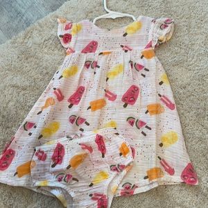 NWOT Mud Pie dress